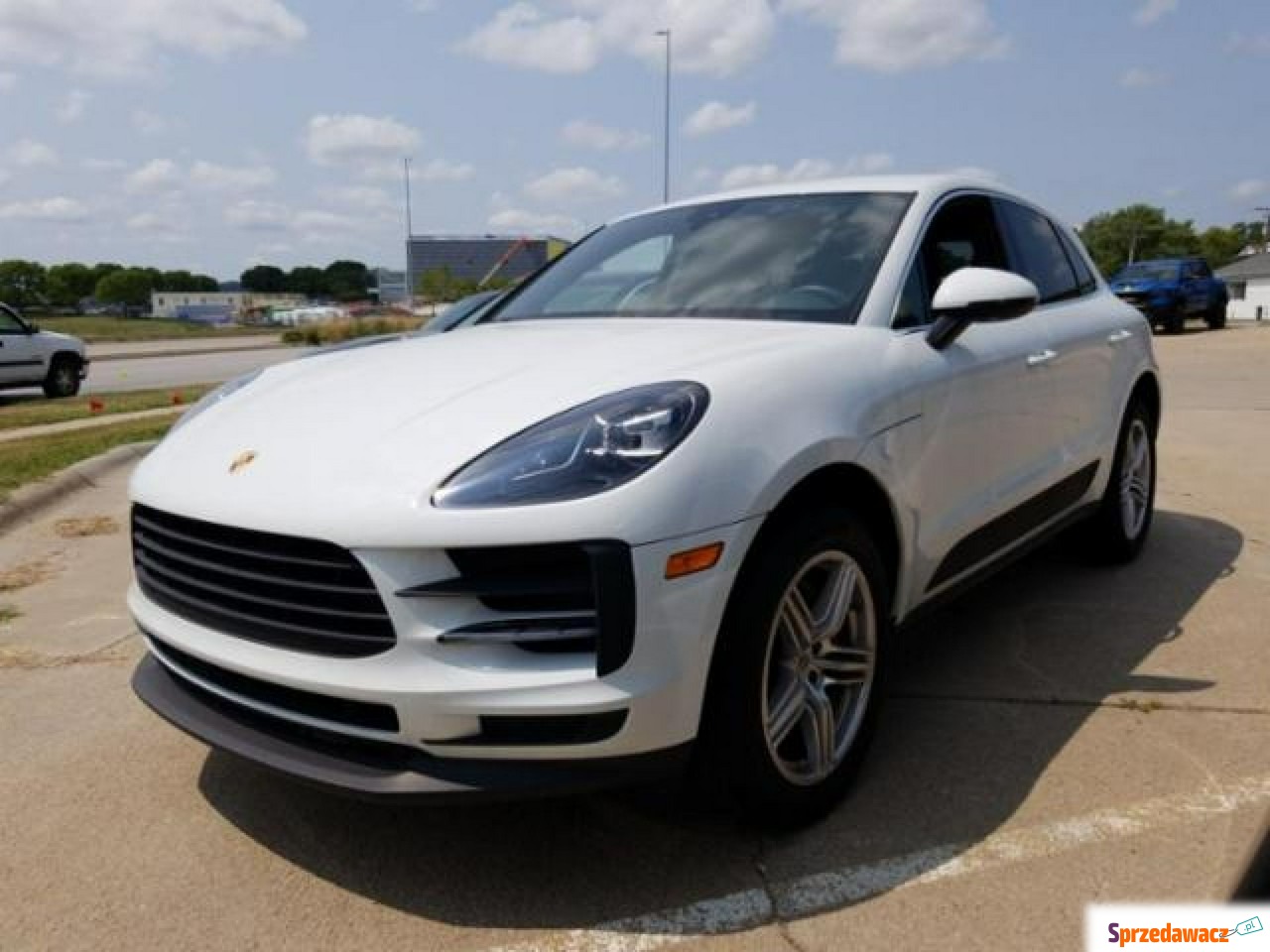 Porsche Macan 2020