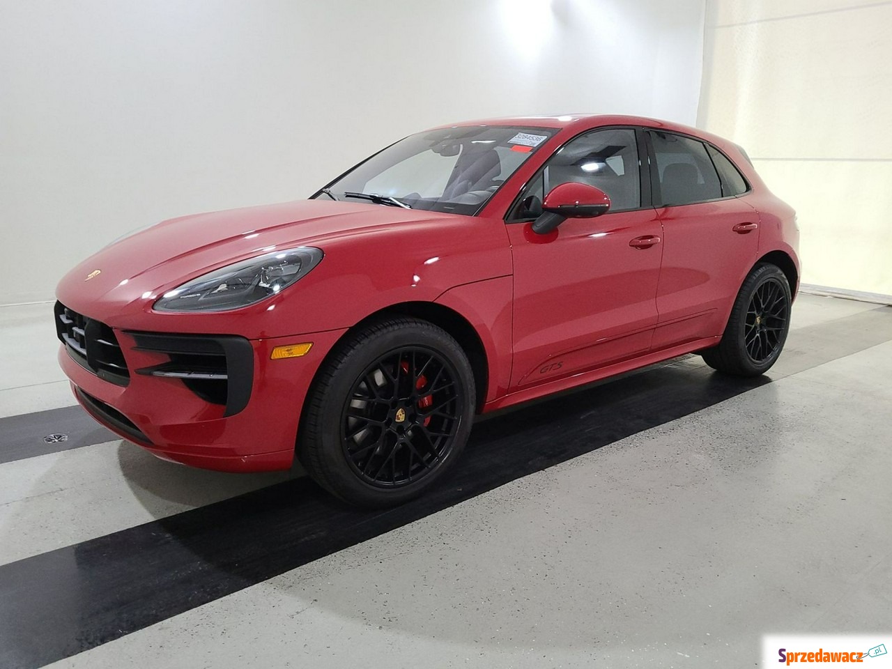 Porsche Macan 2021
