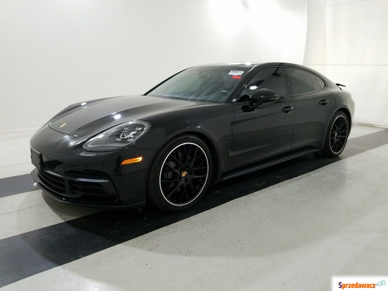 Porsche Panamera 2020
