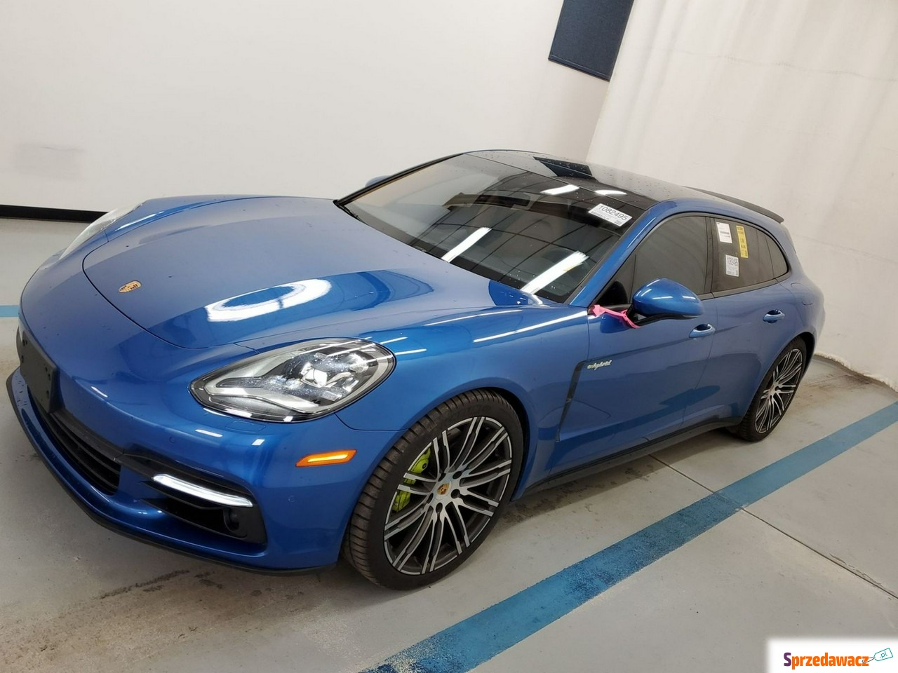 Porsche Panamera 2018
