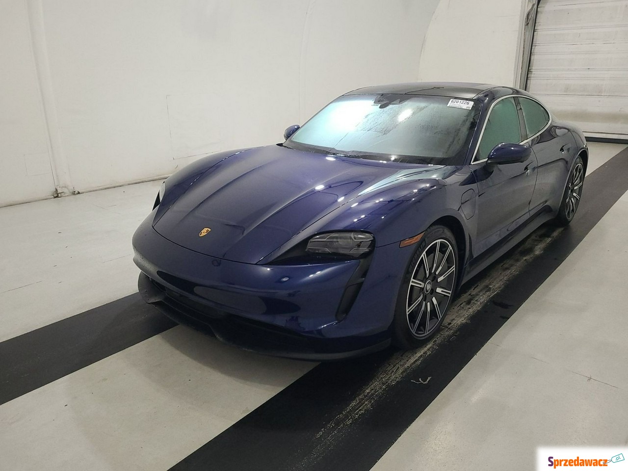 Porsche Taycan 2020