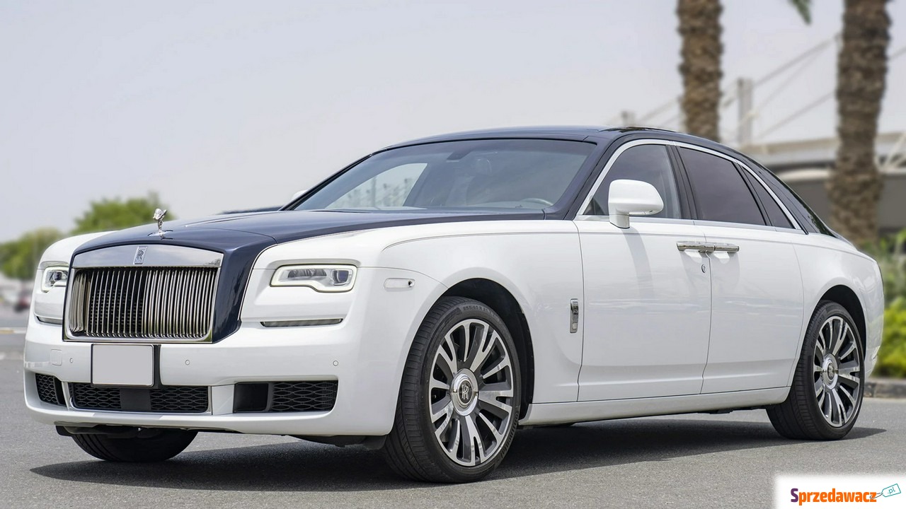 Rolls-Royce 2020
