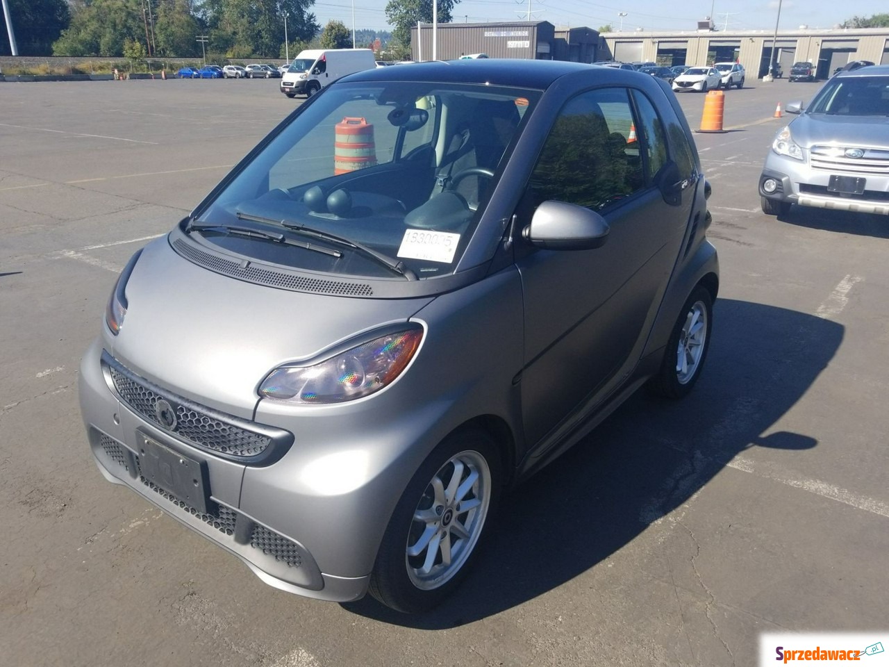 Smart Fortwo 2016