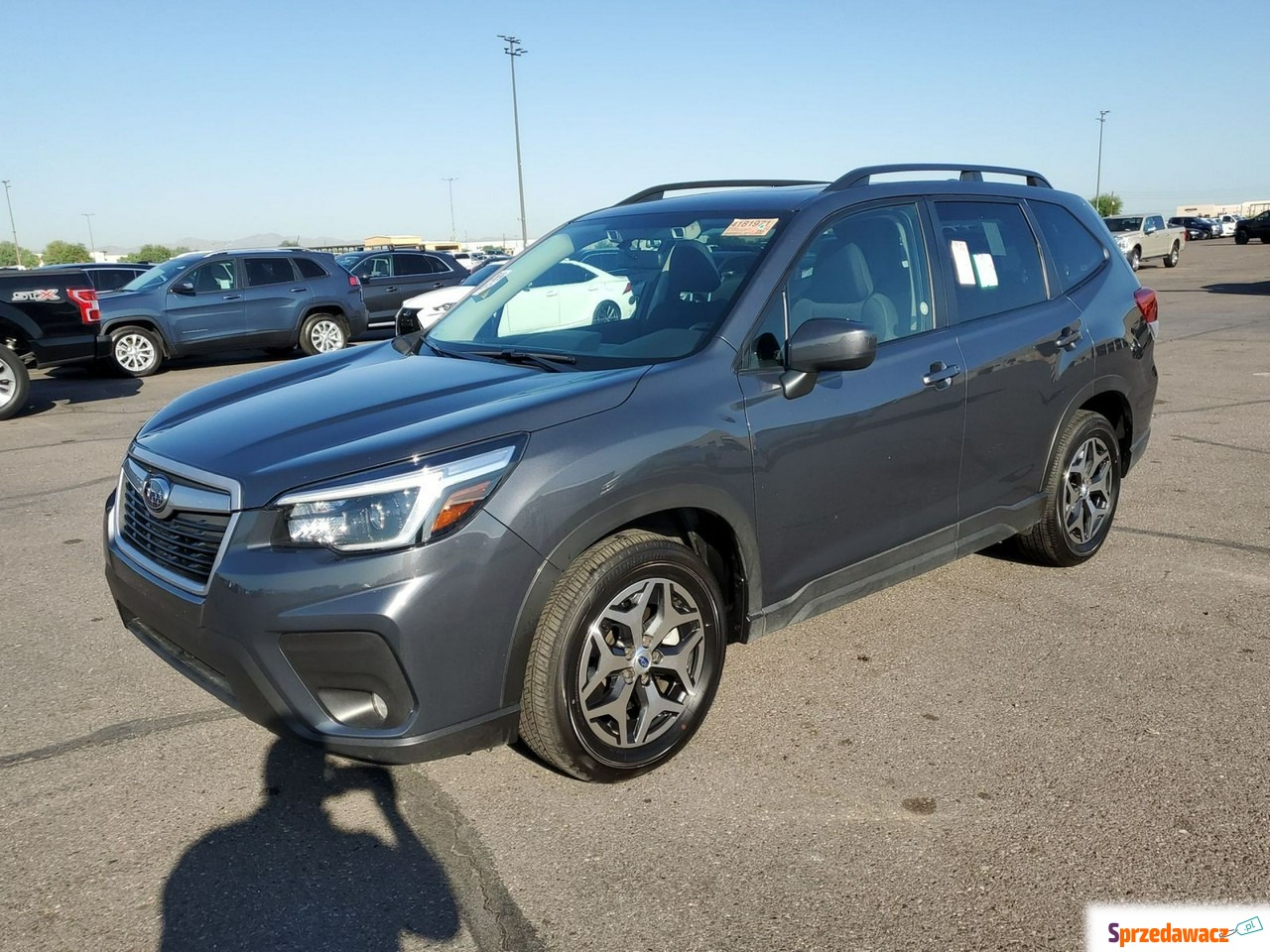 Subaru Forester 2021