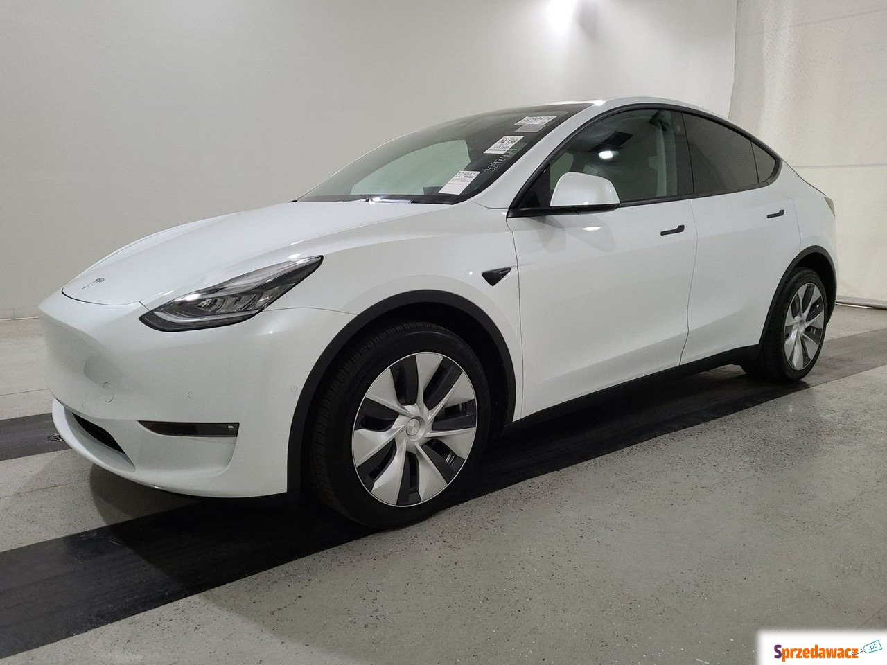 Tesla 2021