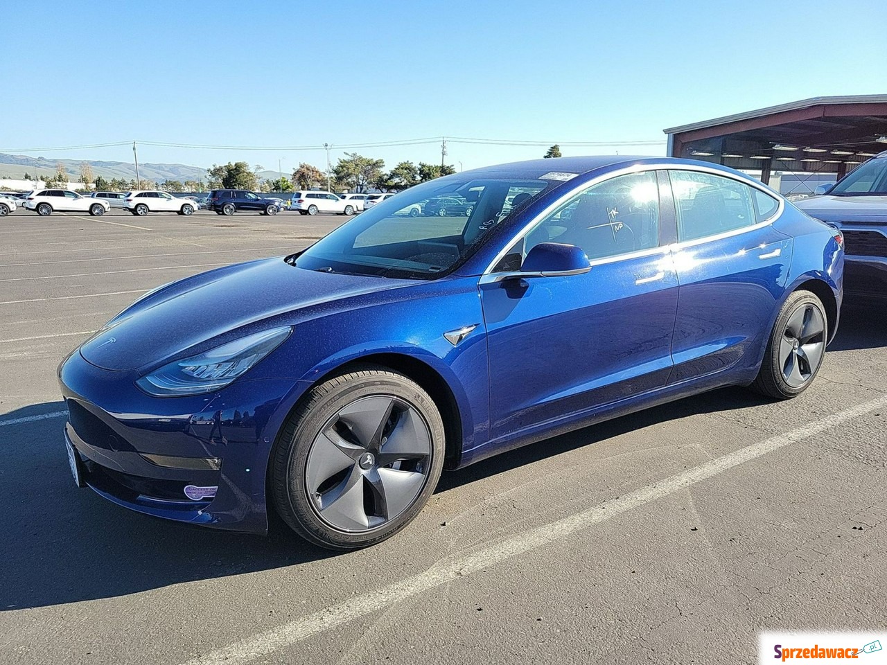 Tesla Model 3 2018