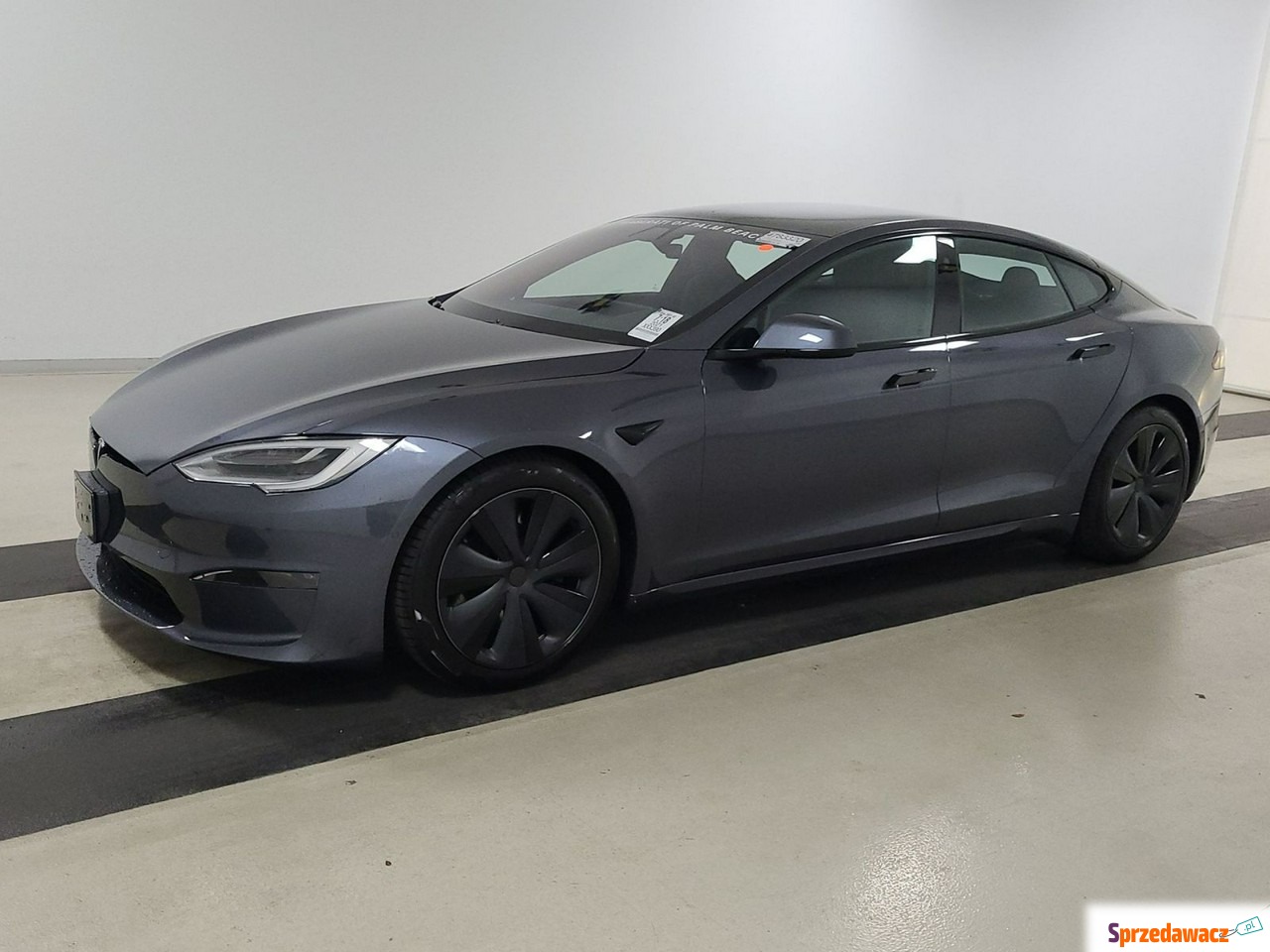 Tesla Model S 2021