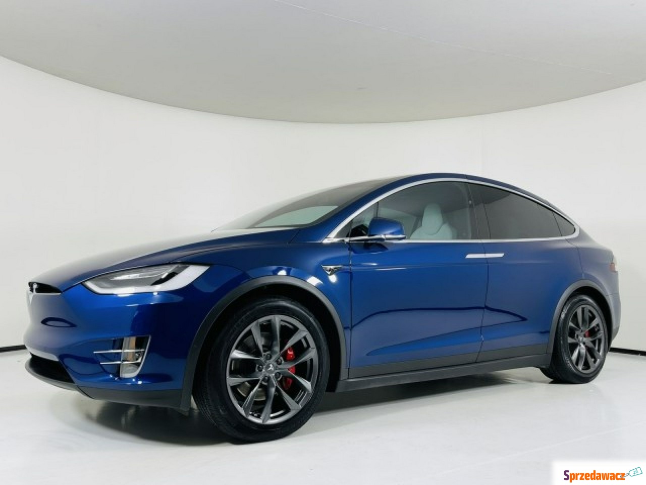 Tesla Model X 2019