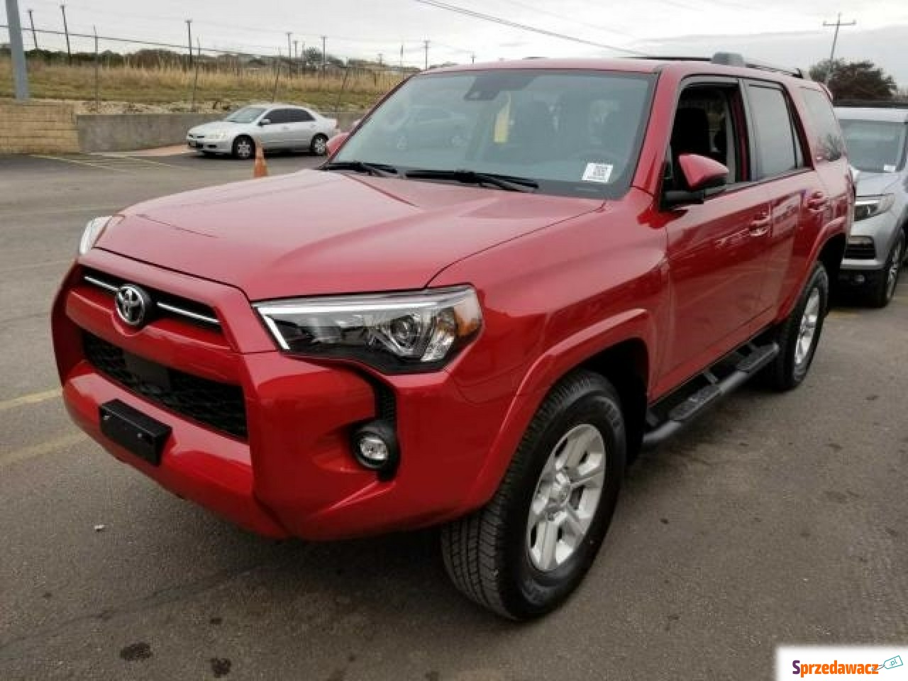 Toyota 4-Runner 2023