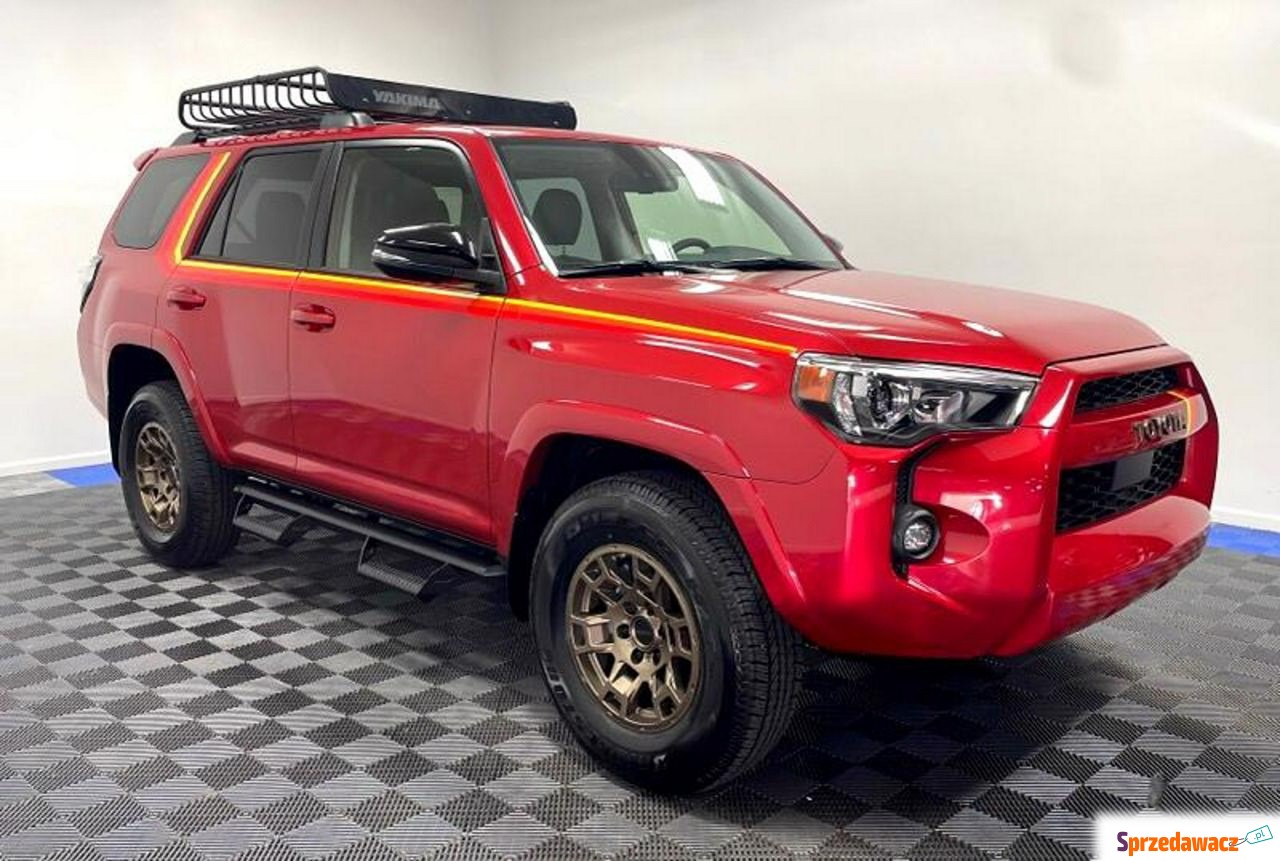 Toyota 4-Runner 2023