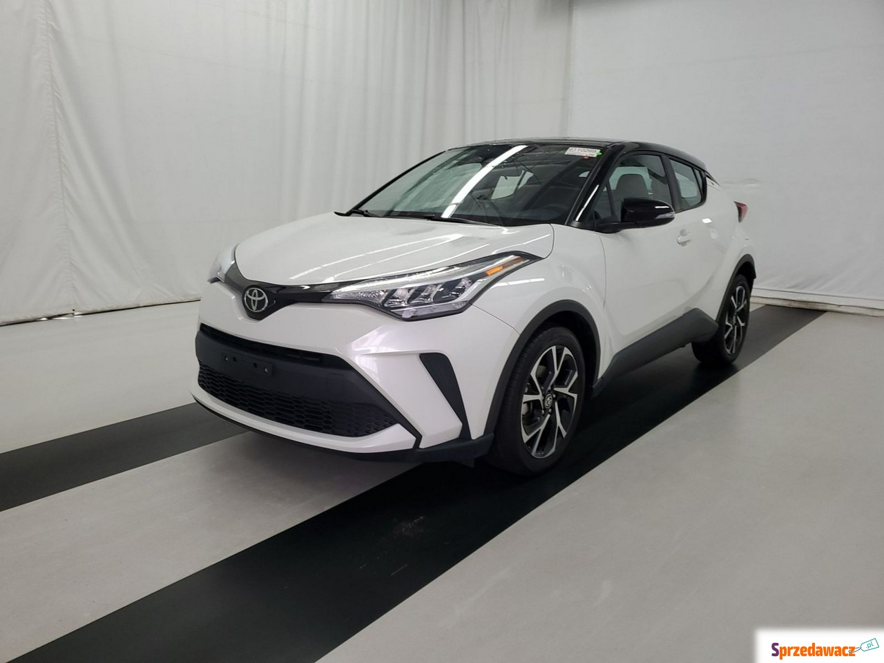 Toyota C-HR 2020