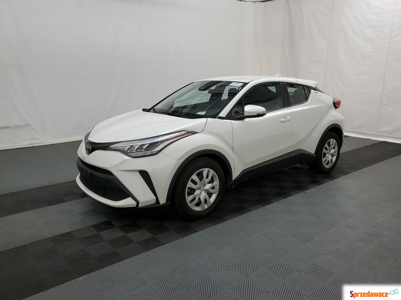 Toyota C-HR 2021