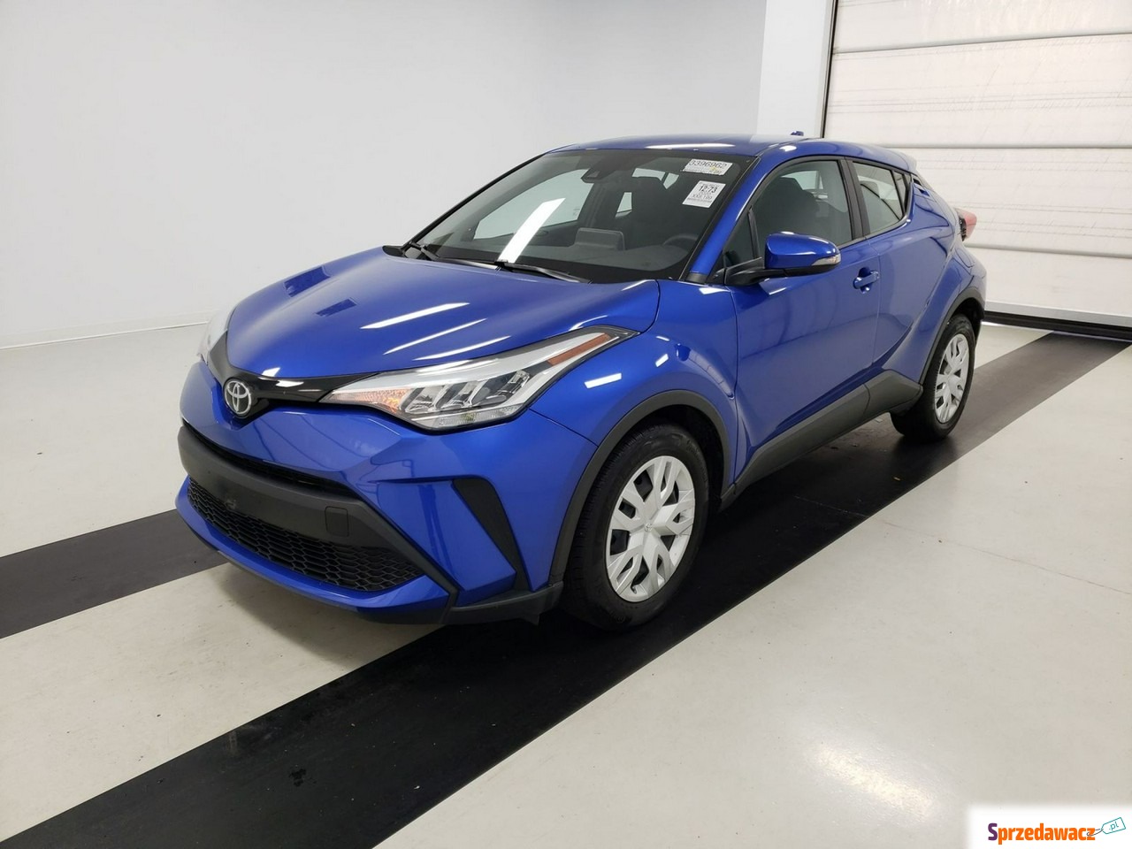 Toyota C-HR 2020