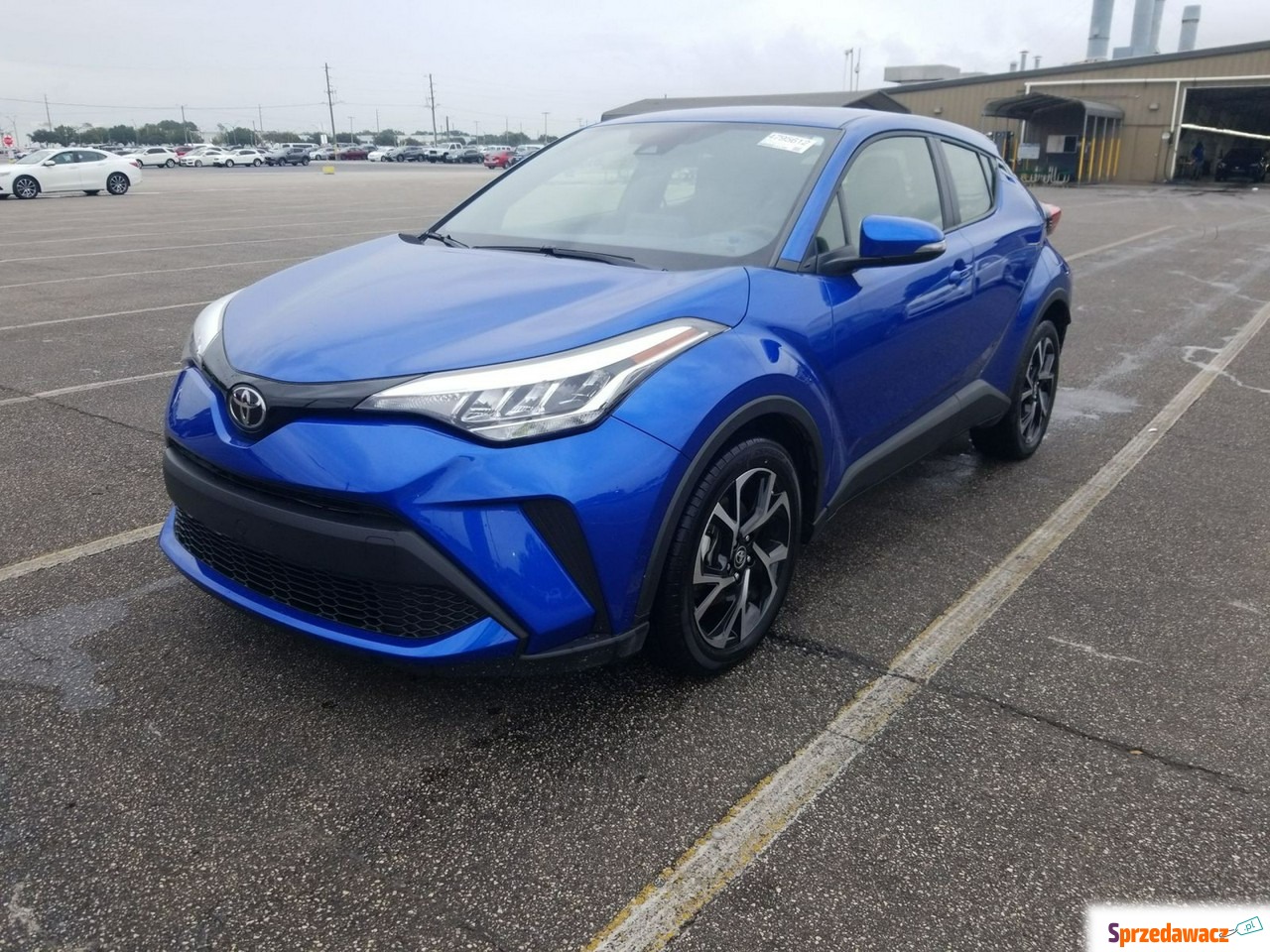 Toyota C-HR 2021