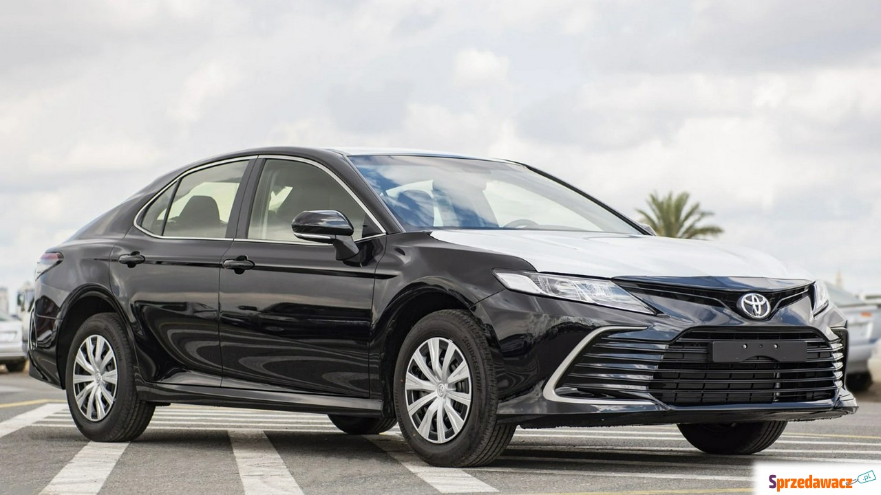 Toyota Camry 2023