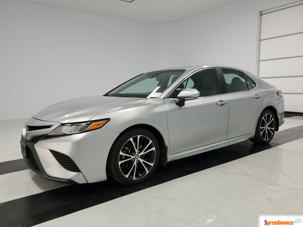 Toyota Camry 2018