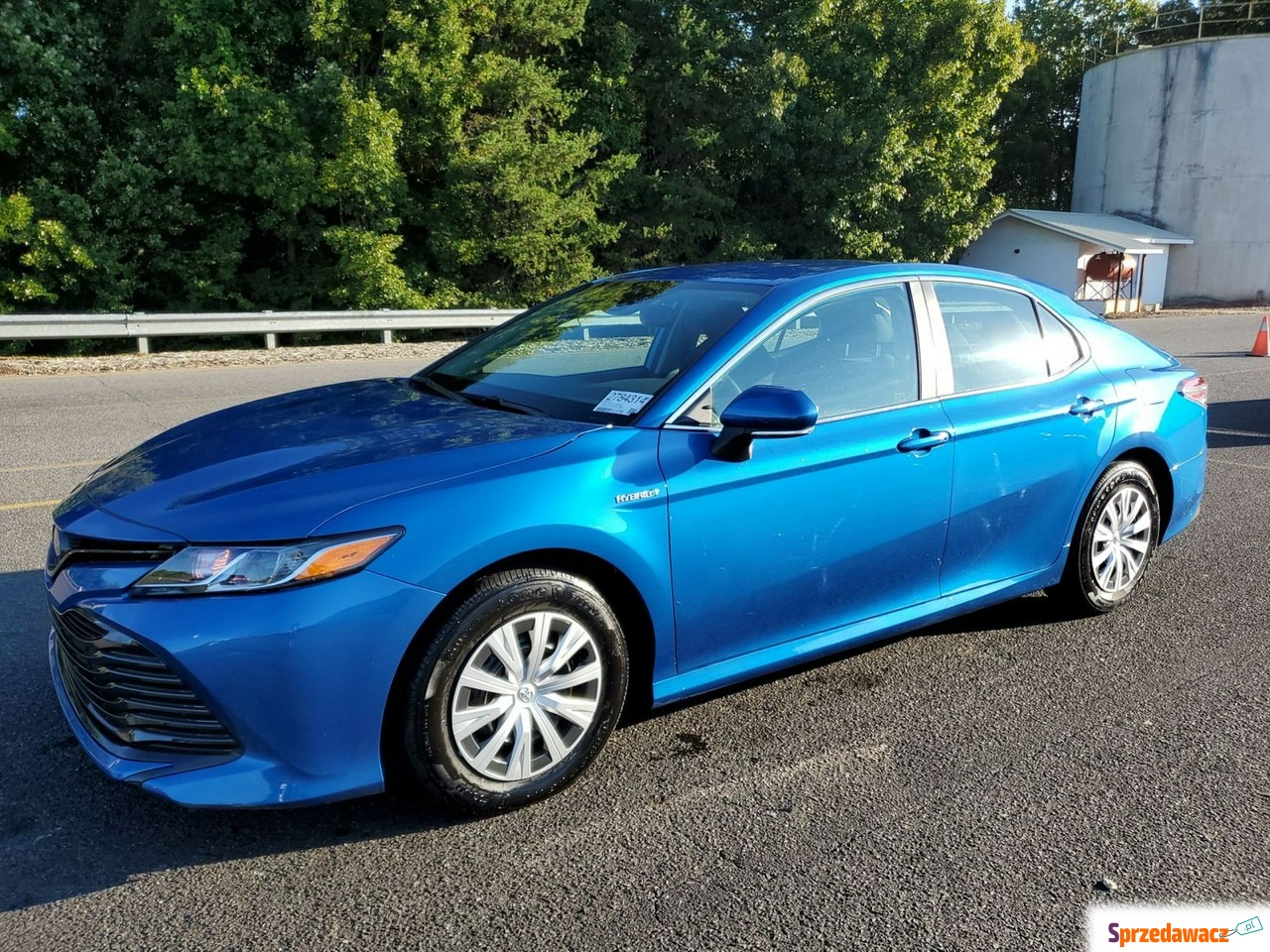 Toyota Camry 2020