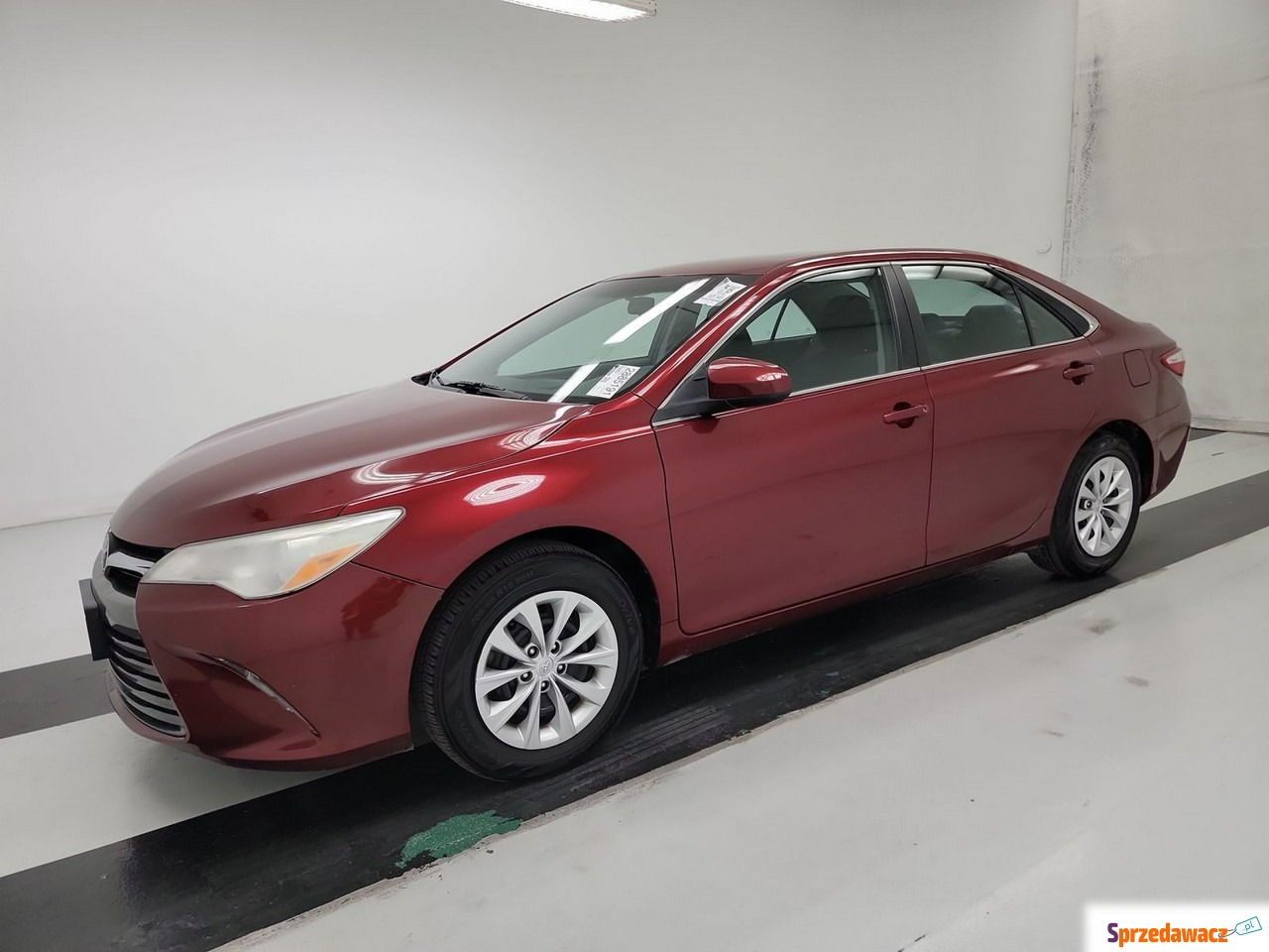Toyota Camry 2016