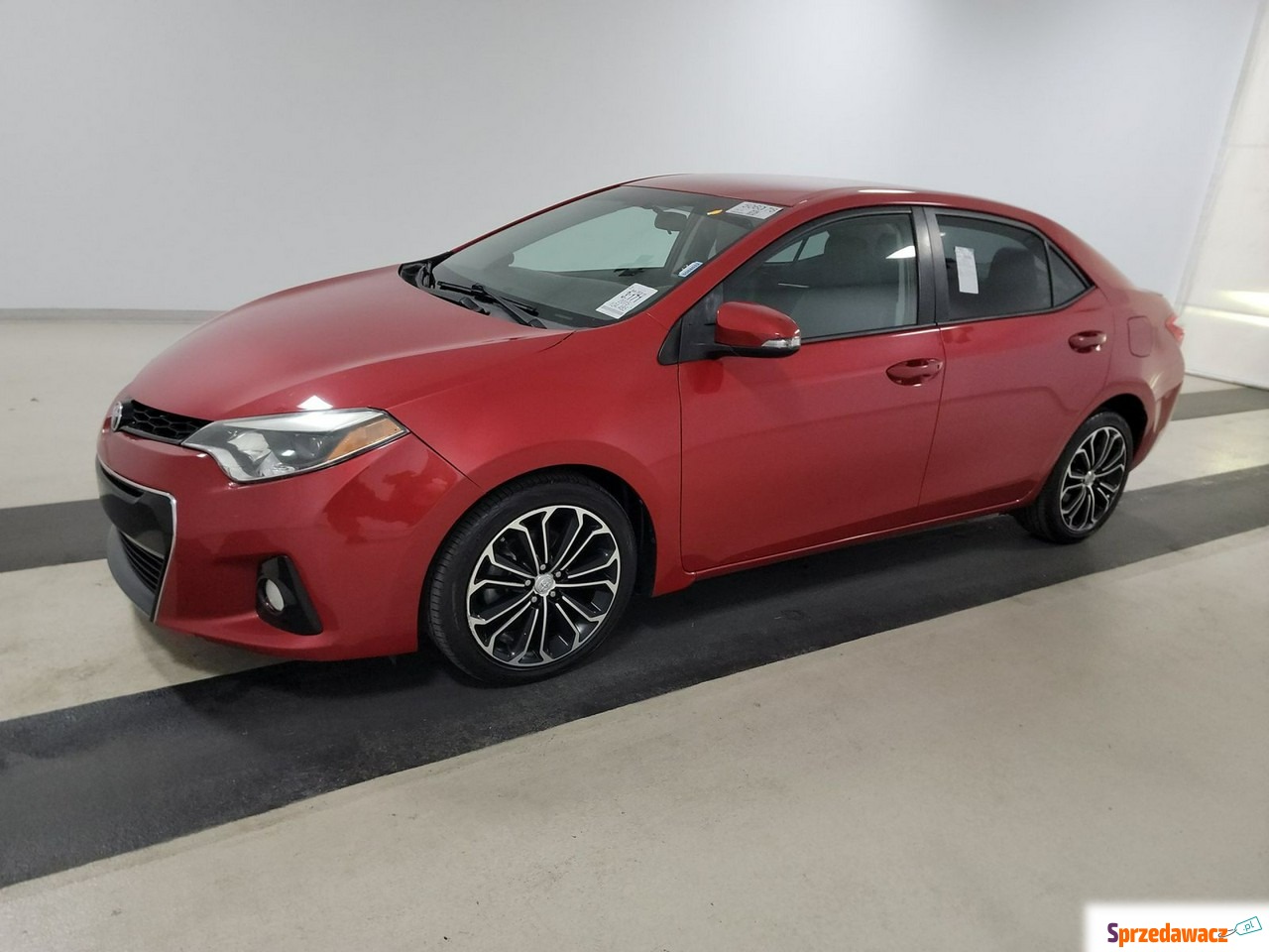 Toyota Corolla 2015