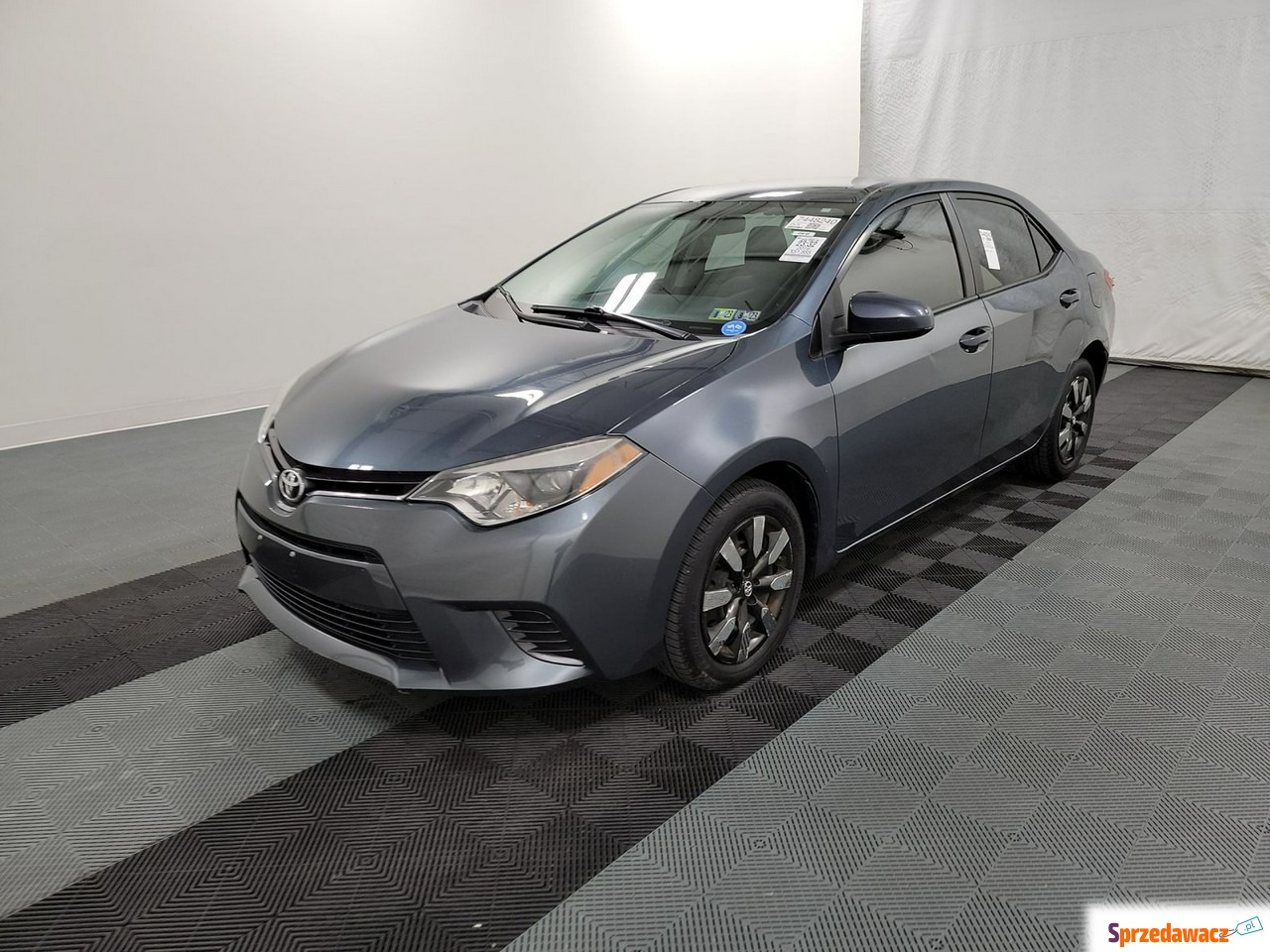 Toyota Corolla 2016