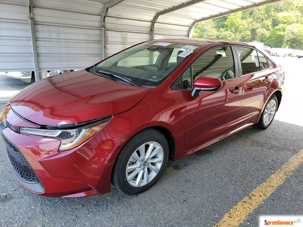 Toyota Corolla 2023