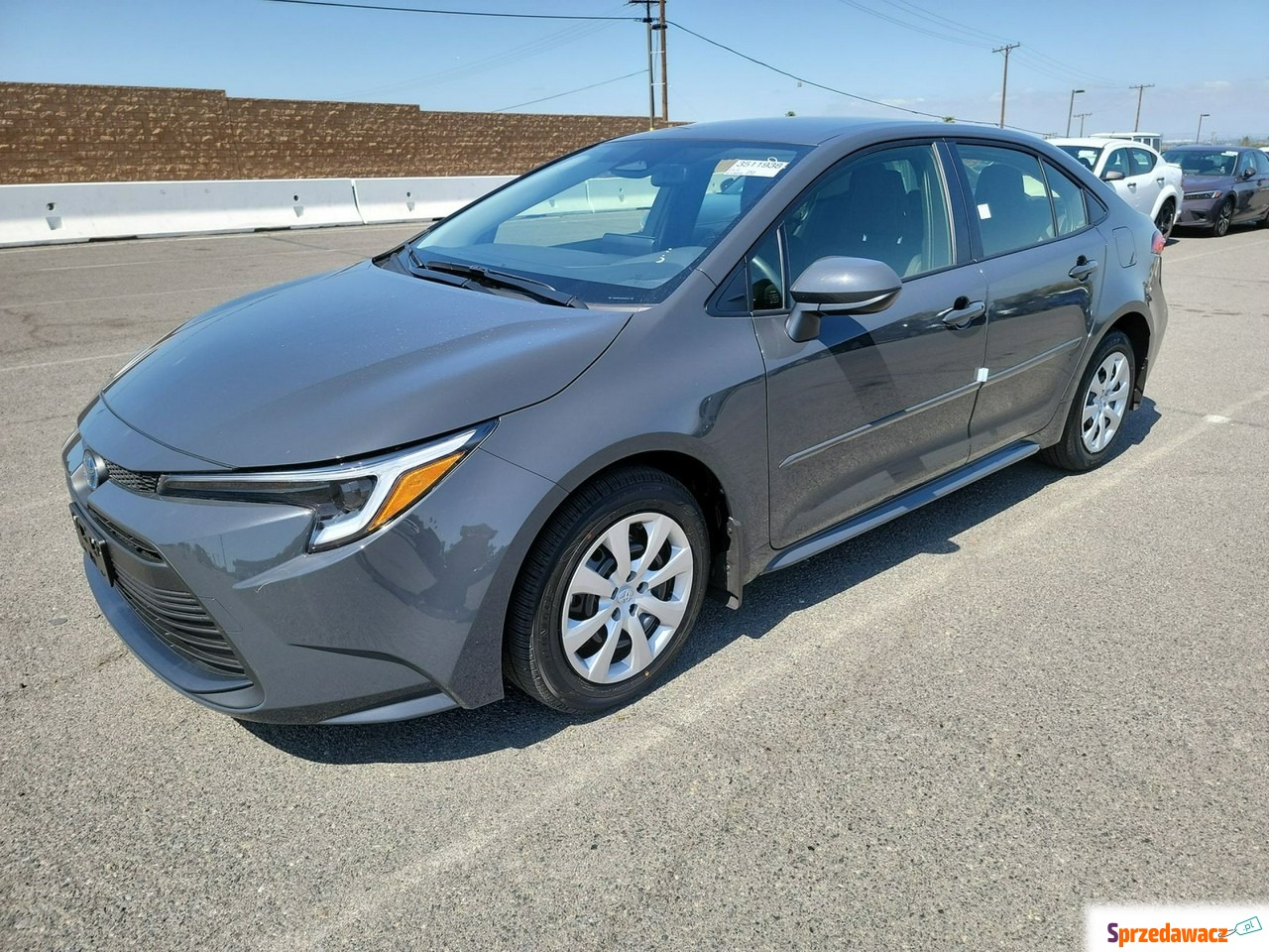 Toyota Corolla 2023