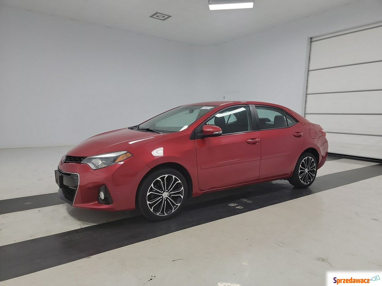 Toyota Corolla 2016
