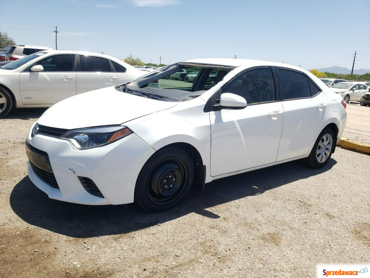 Toyota Corolla 2016