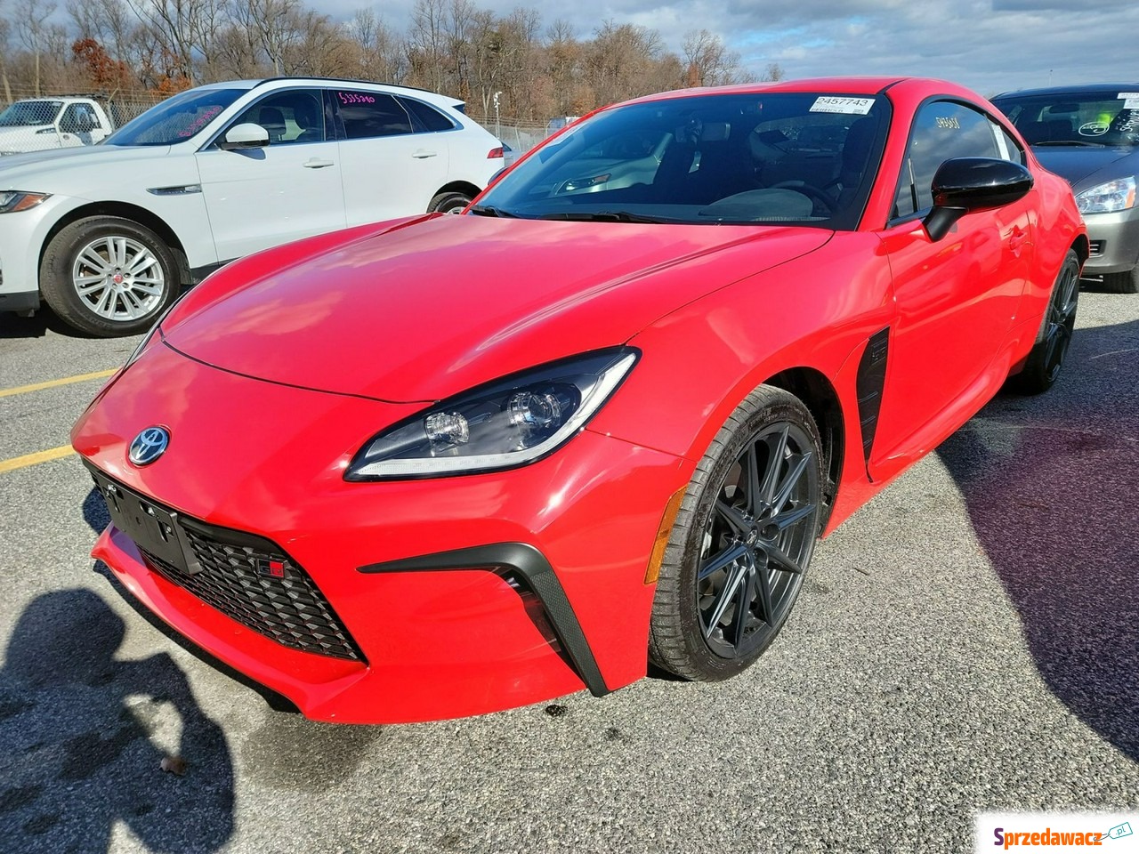 Toyota GT86 2023