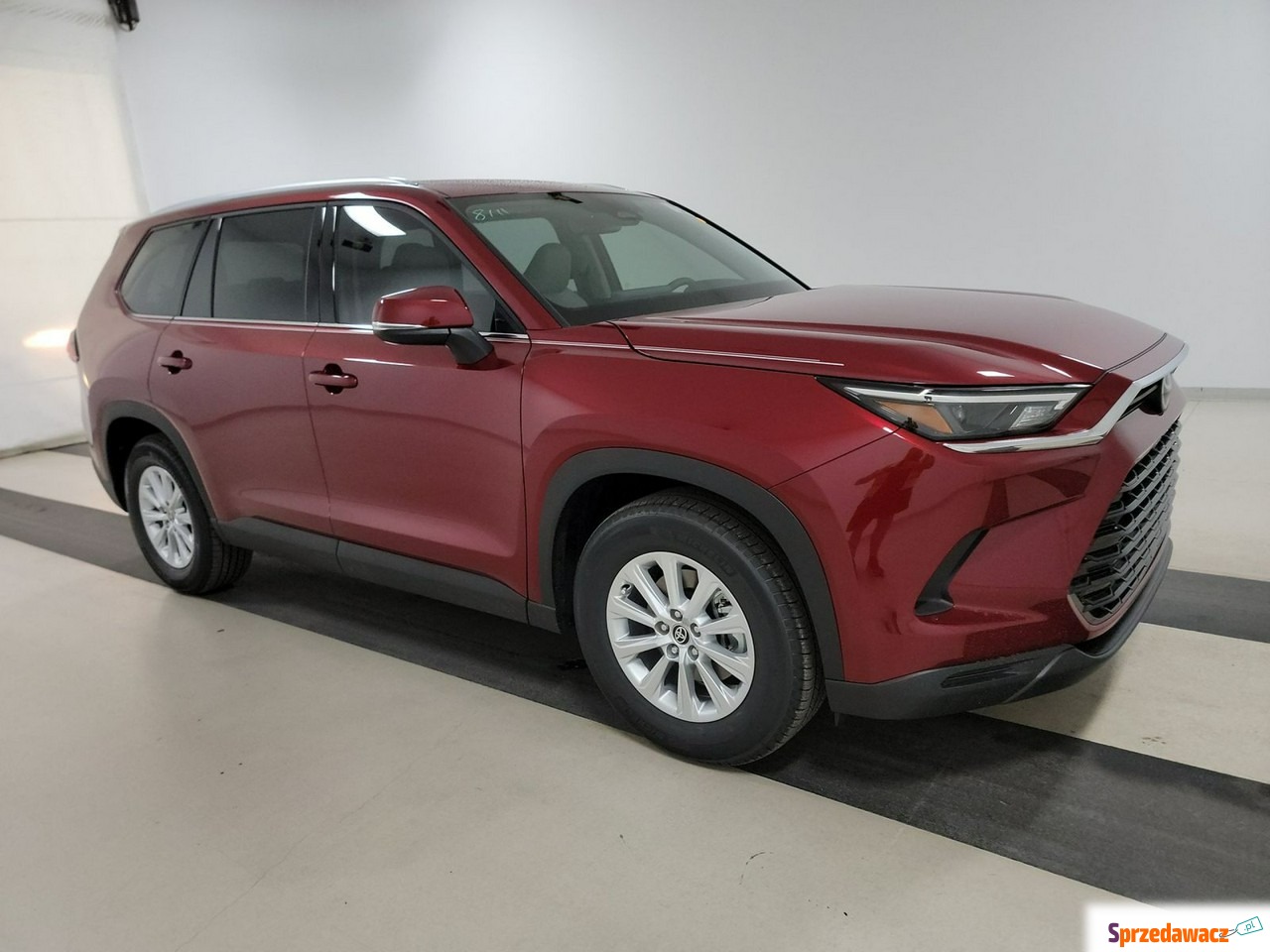 Toyota Highlander 2023