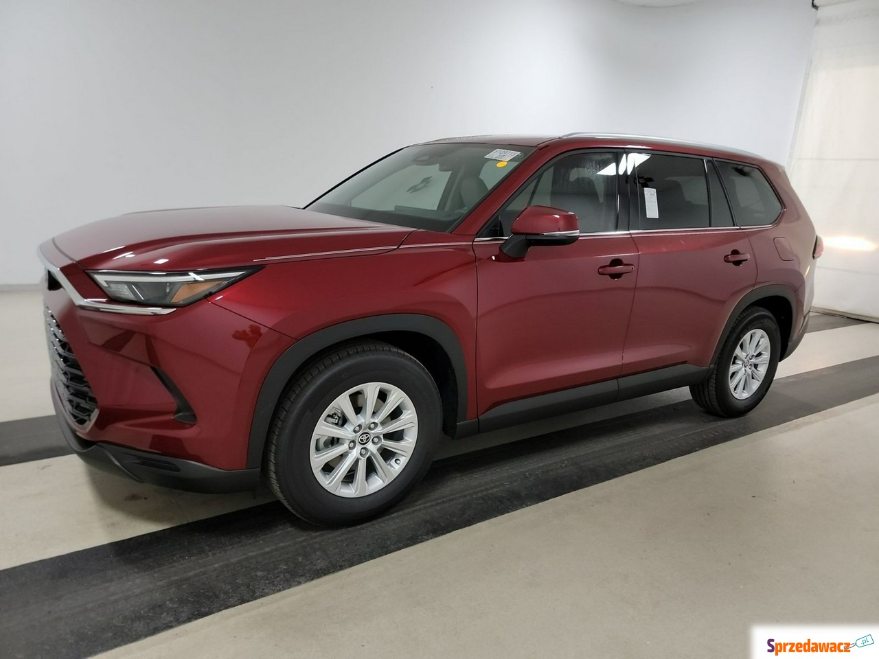 Toyota Highlander 2023