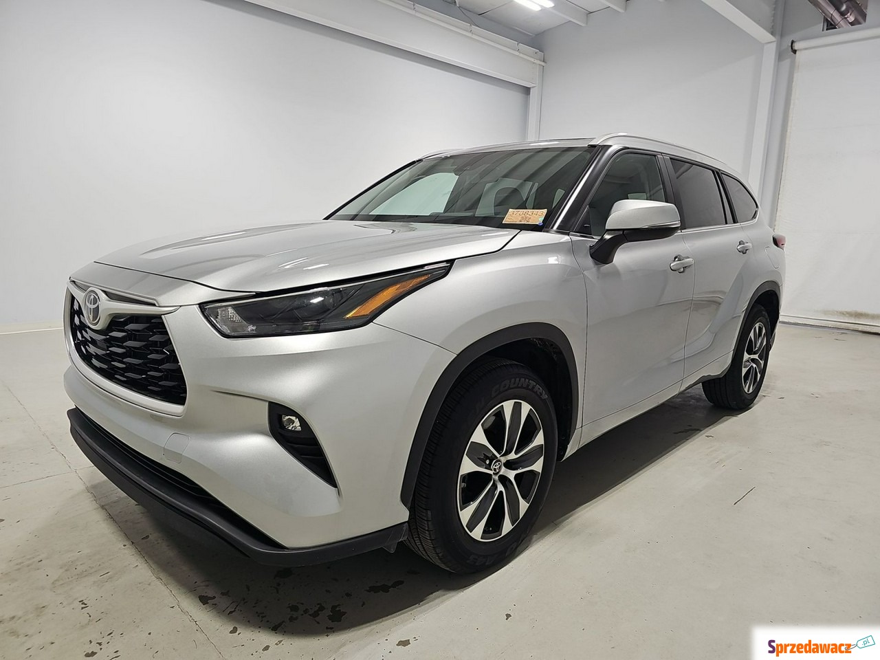 Toyota Highlander 2023