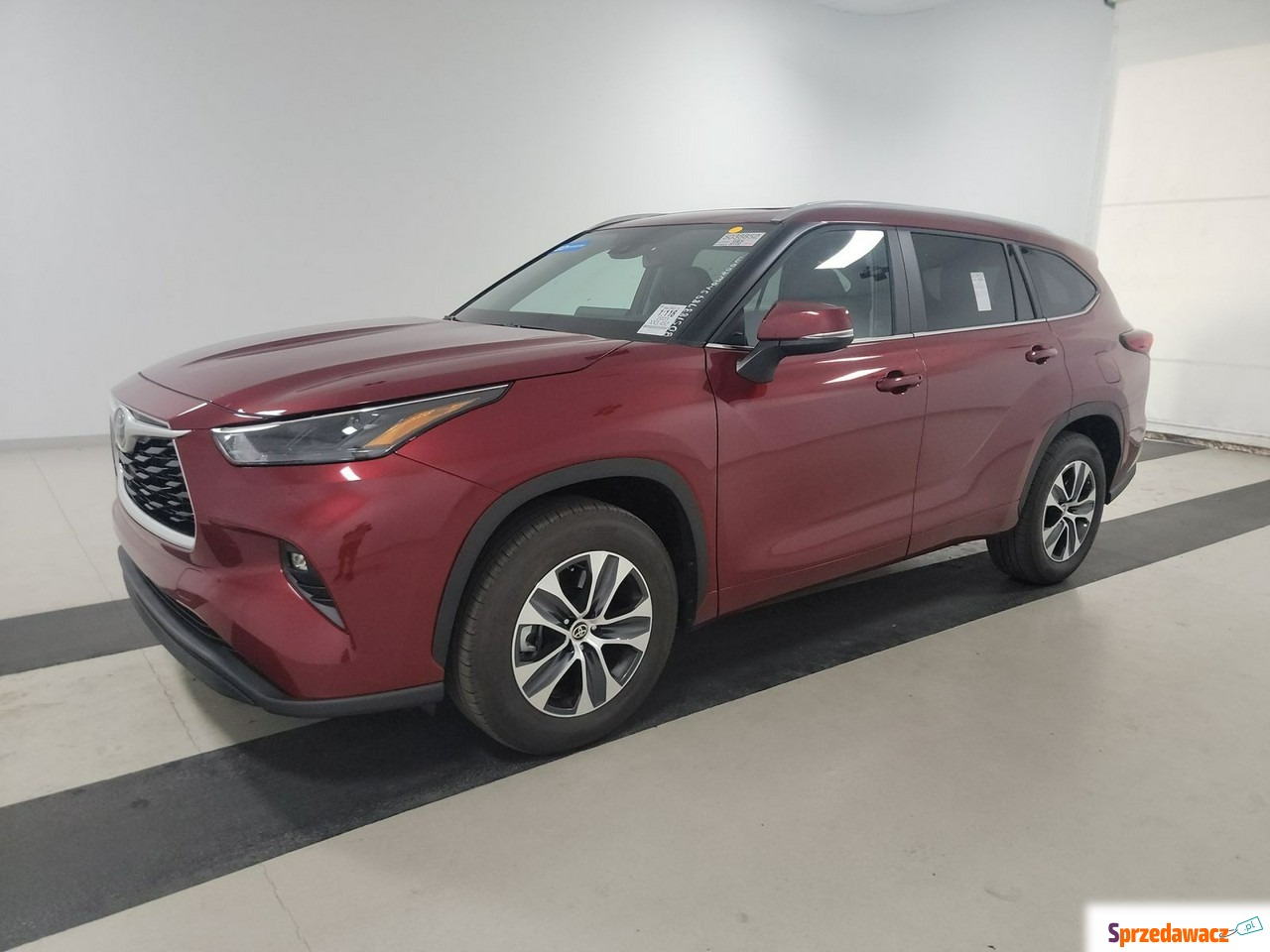 Toyota Highlander 2023
