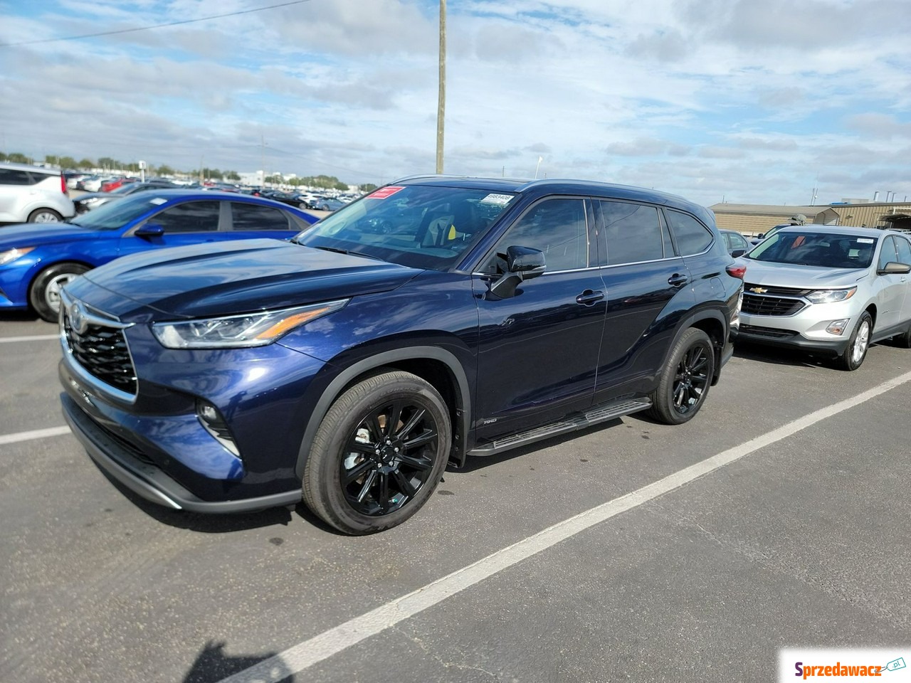 Toyota Highlander 2022