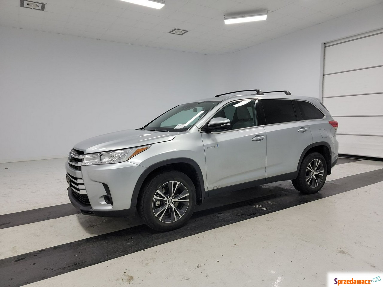 Toyota Highlander 2019