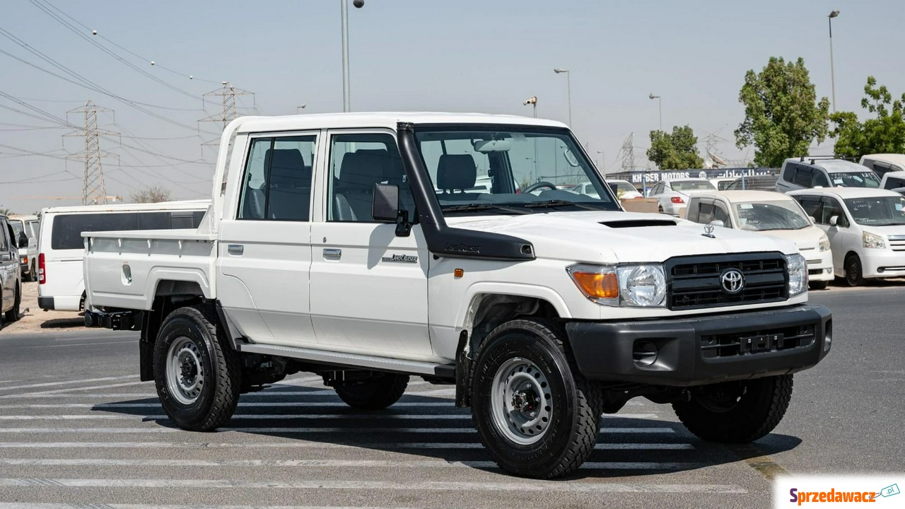 Toyota Land Cruiser 2023