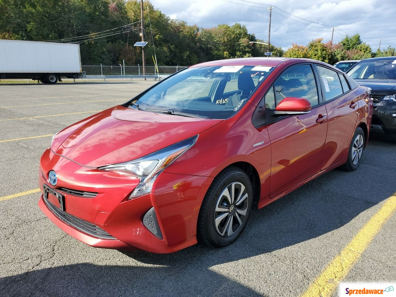 Toyota Prius 2017