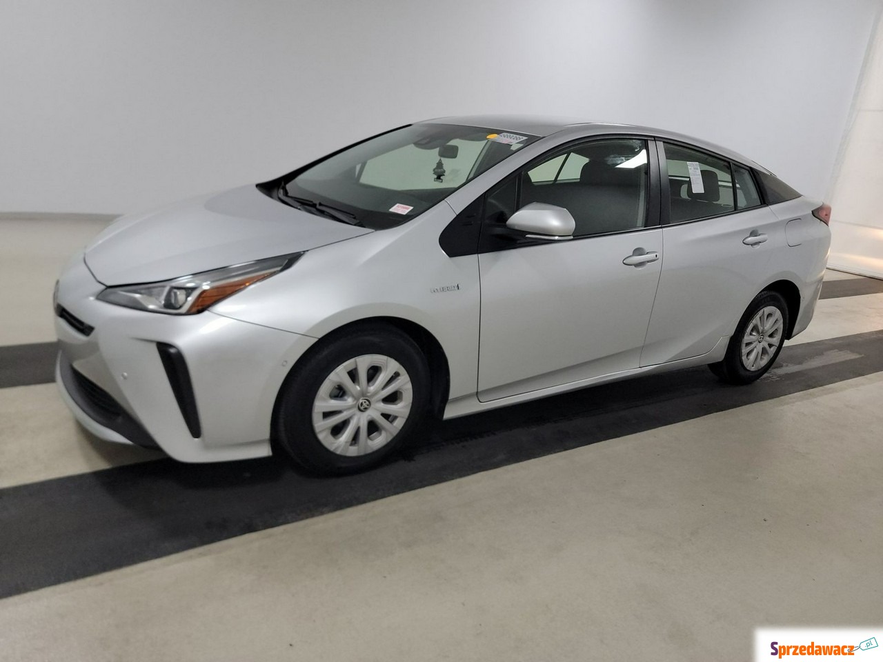 Toyota Prius 2021