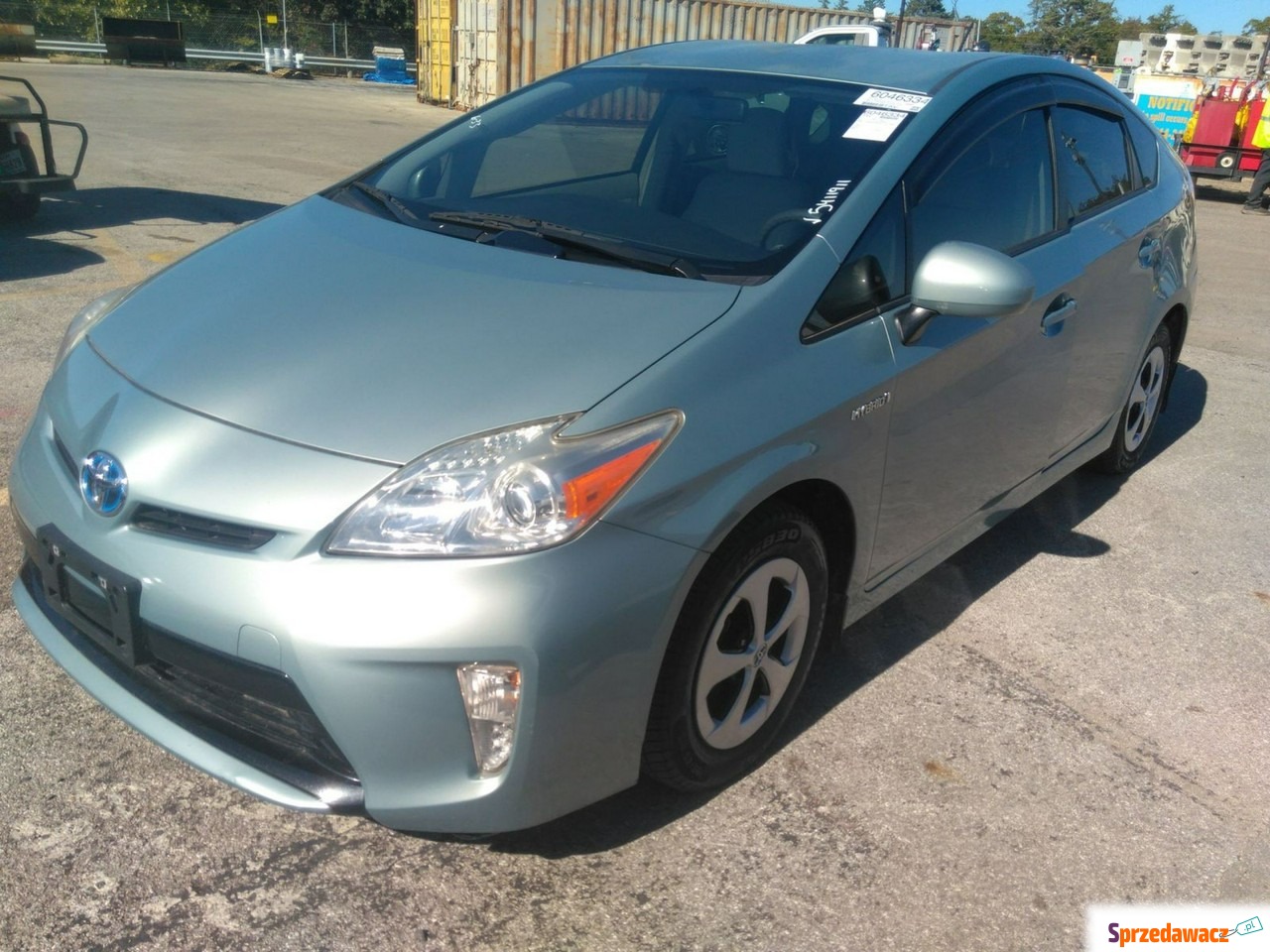 Toyota Prius 2012