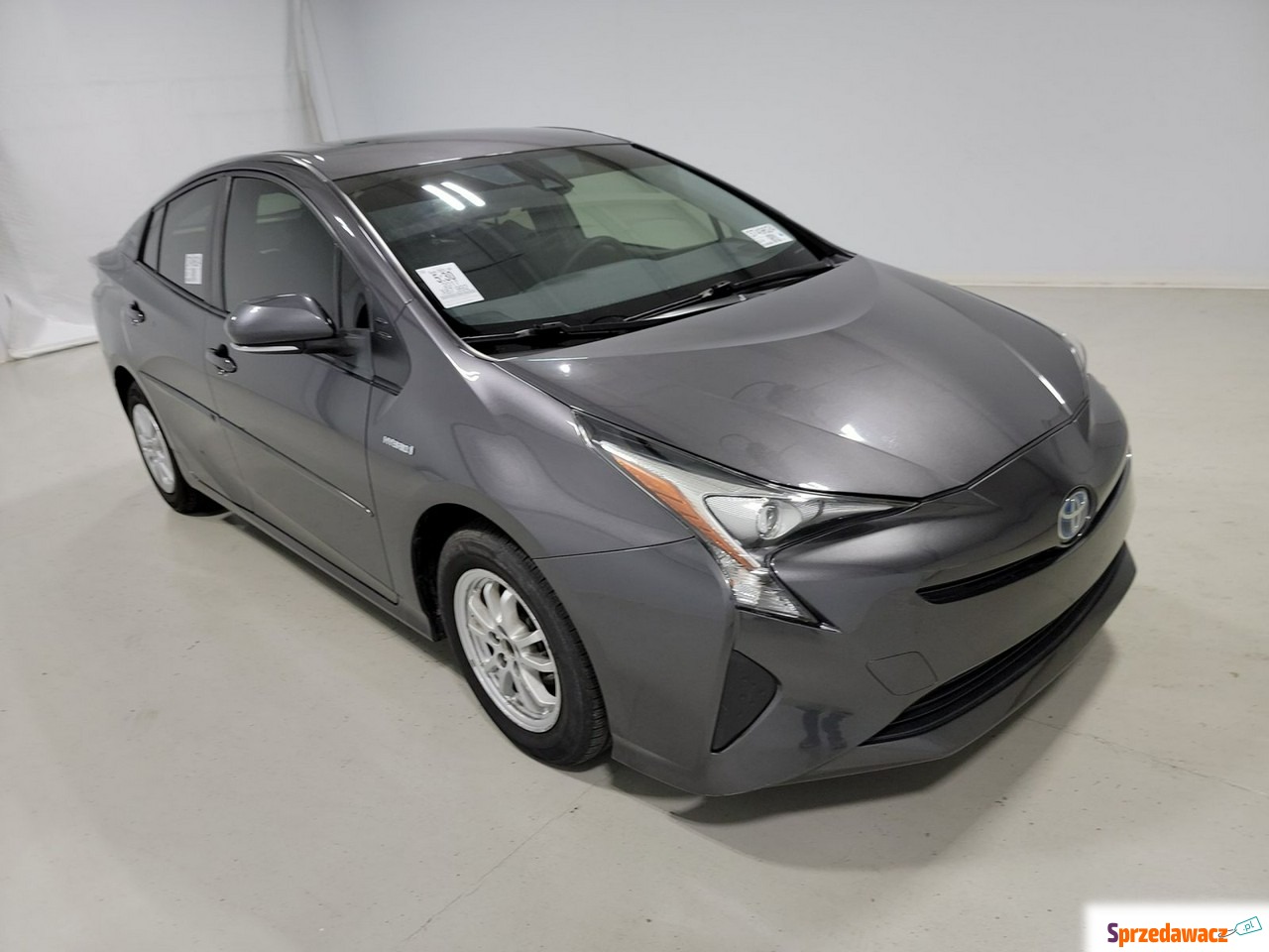 Toyota Prius 2017
