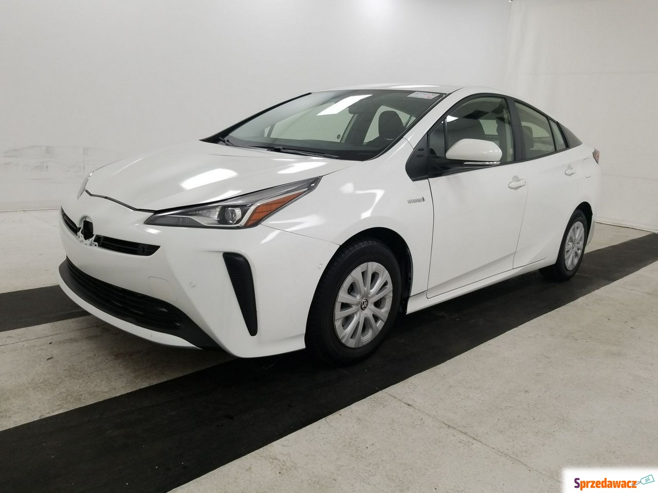 Toyota Prius 2021