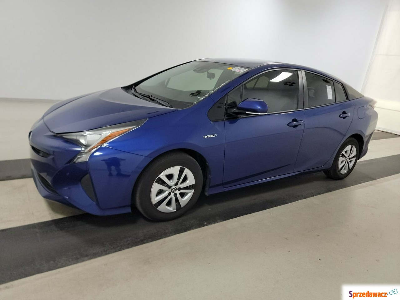 Toyota Prius 2018