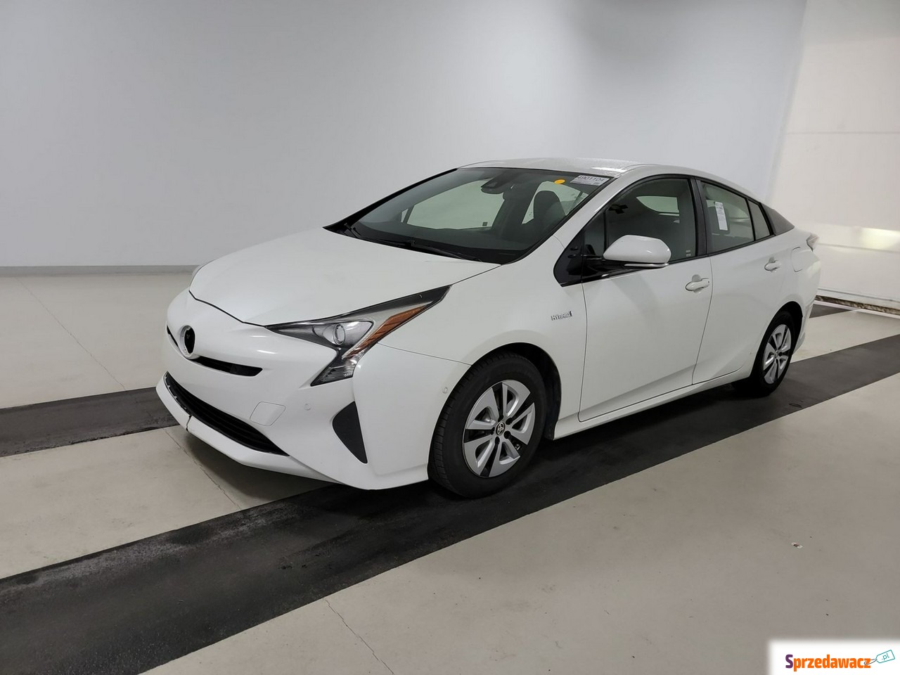 Toyota Prius 2017