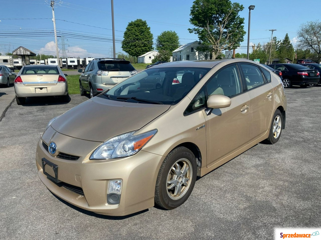 Toyota Prius 2010