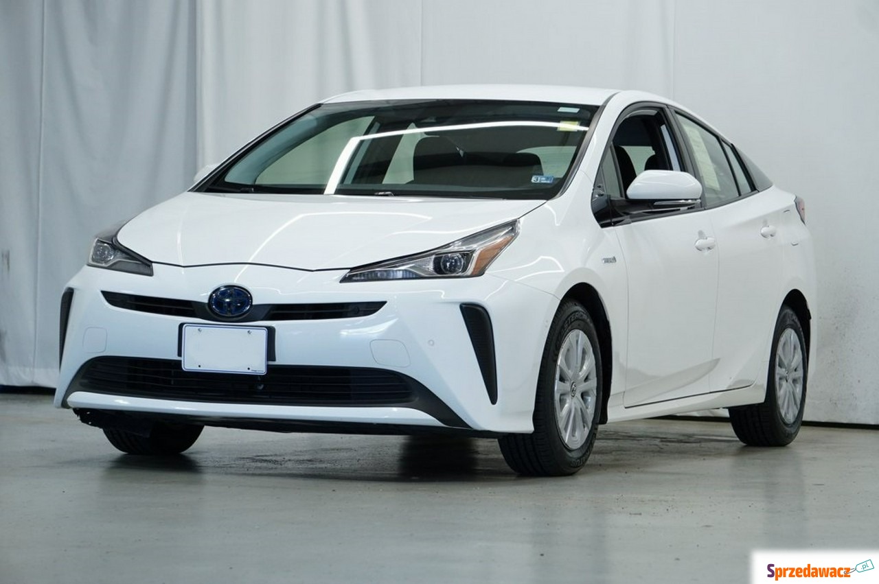 Toyota Prius 2020