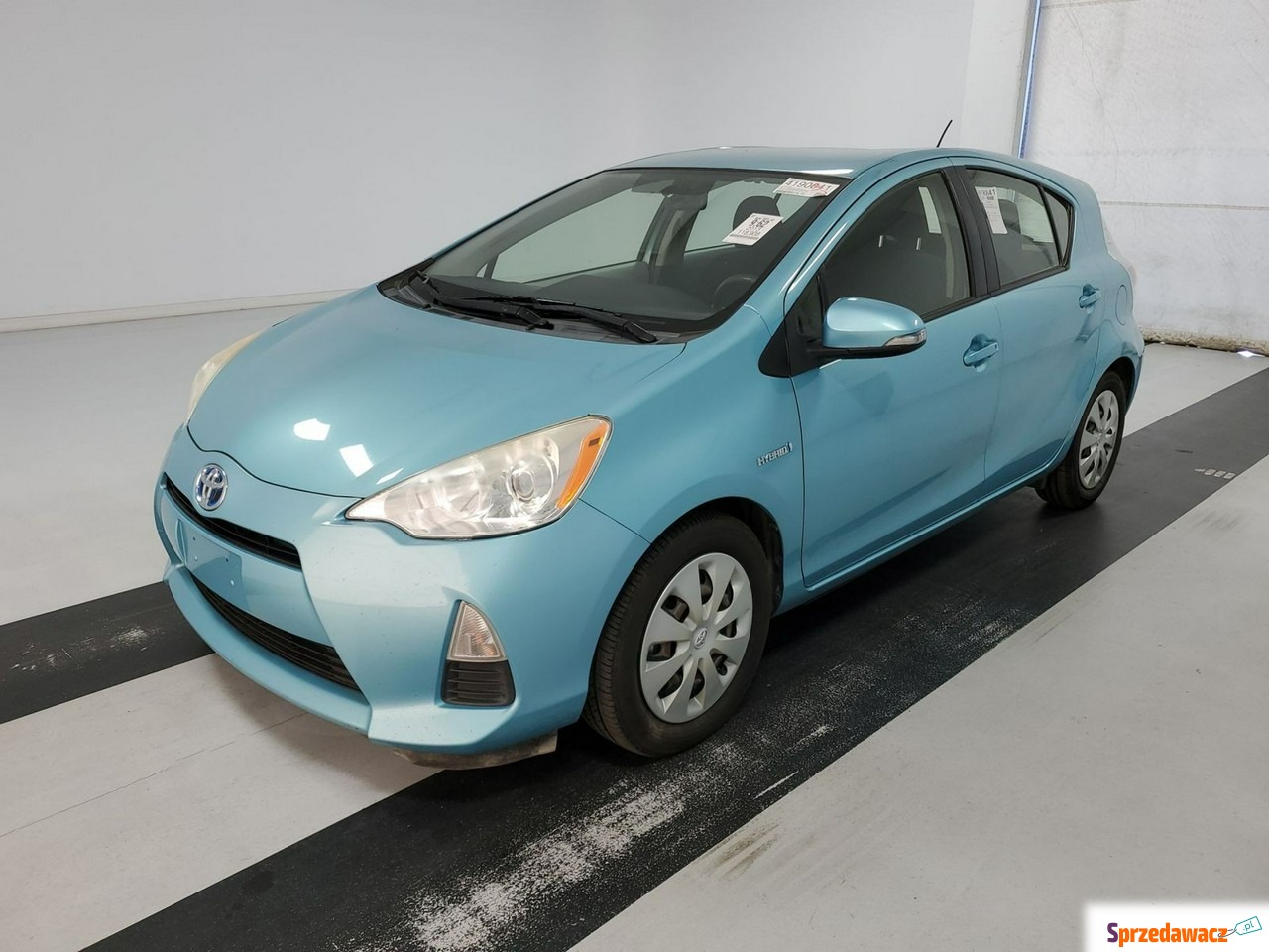 Toyota Prius 2013