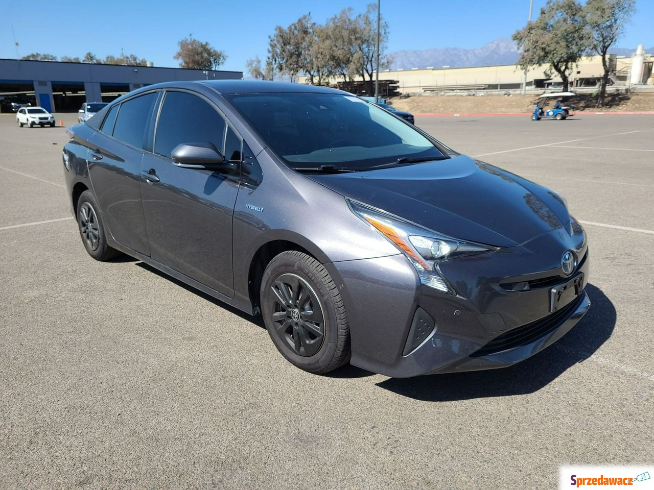 Toyota Prius 2017