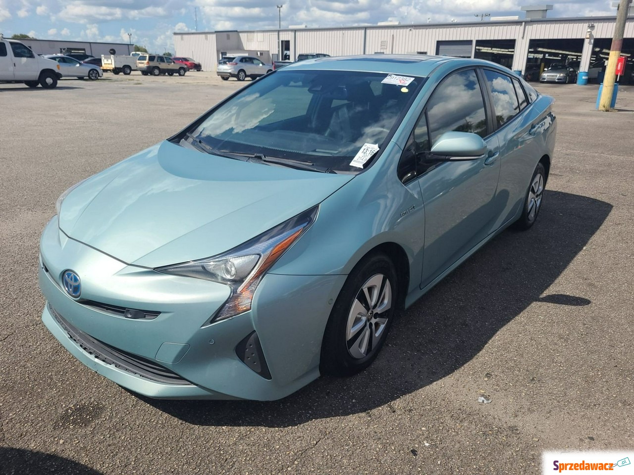 Toyota Prius 2017
