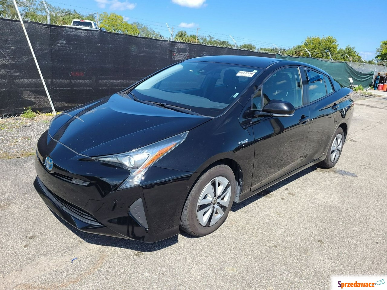 Toyota Prius 2018