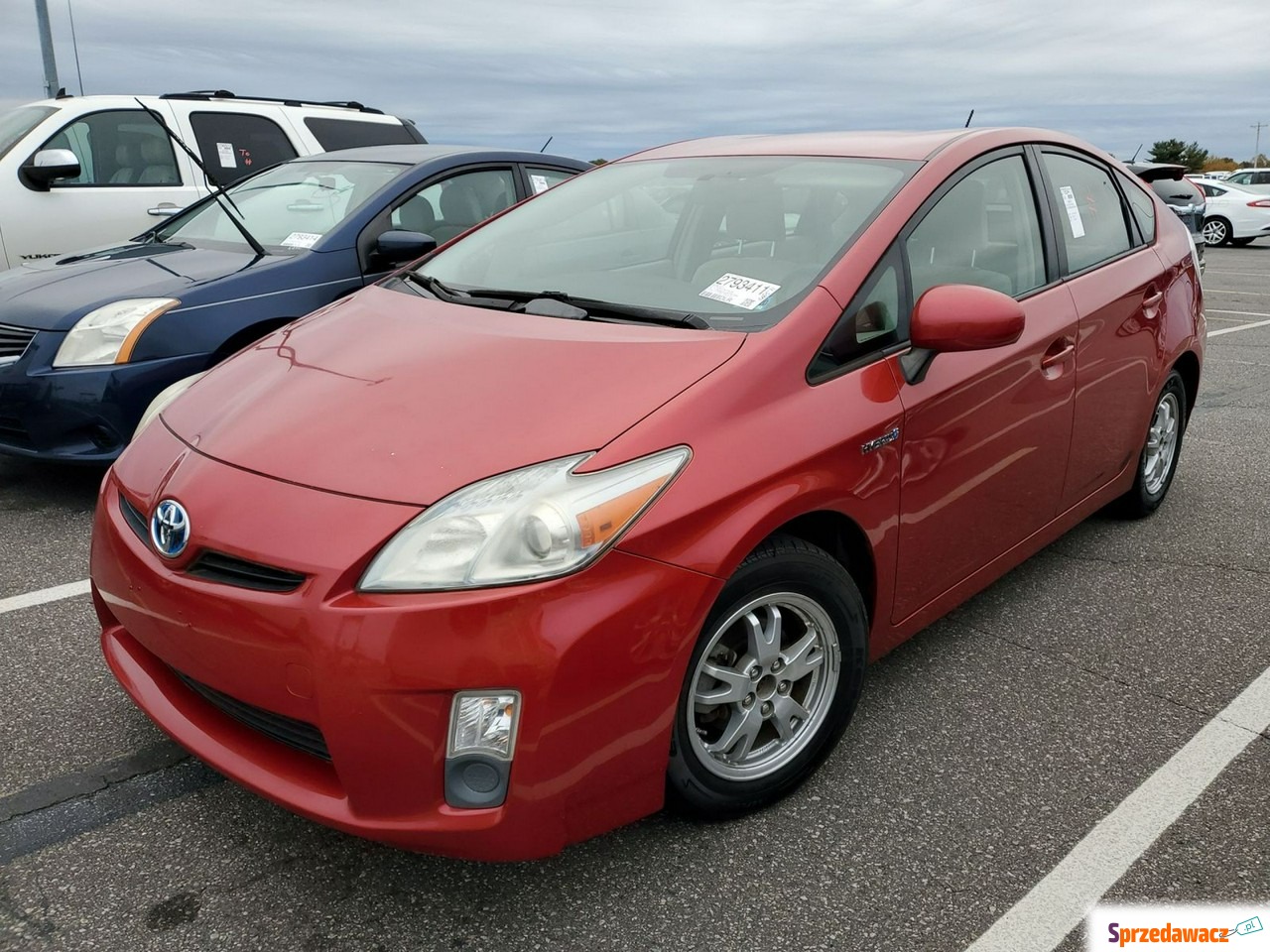 Toyota Prius 2010